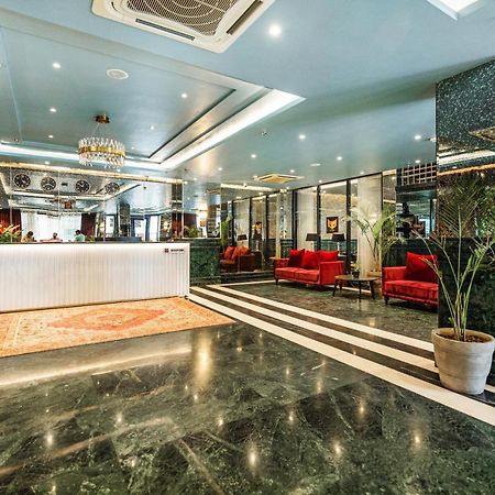 Foxoso Hotel, Delhi Airport 新德里 外观 照片