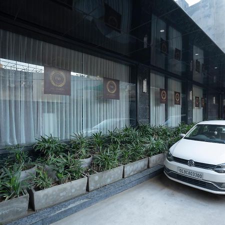 Foxoso Hotel, Delhi Airport 新德里 外观 照片