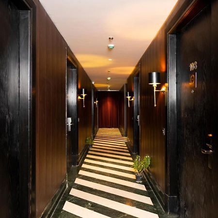 Foxoso Hotel, Delhi Airport 新德里 外观 照片