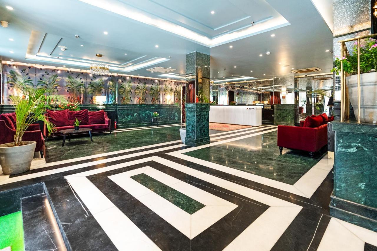 Foxoso Hotel, Delhi Airport 新德里 外观 照片