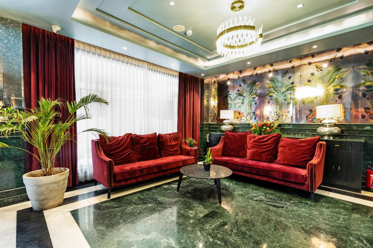Foxoso Hotel, Delhi Airport 新德里 外观 照片