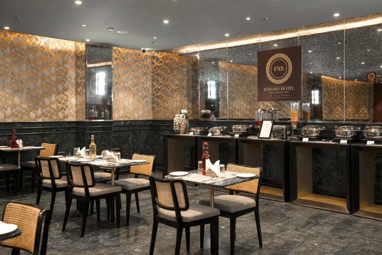 Foxoso Hotel, Delhi Airport 新德里 外观 照片