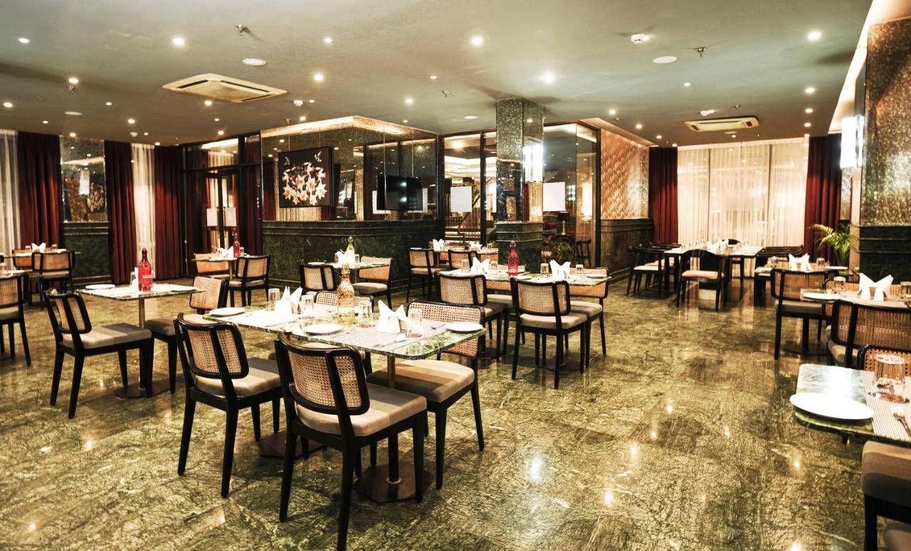 Foxoso Hotel, Delhi Airport 新德里 外观 照片