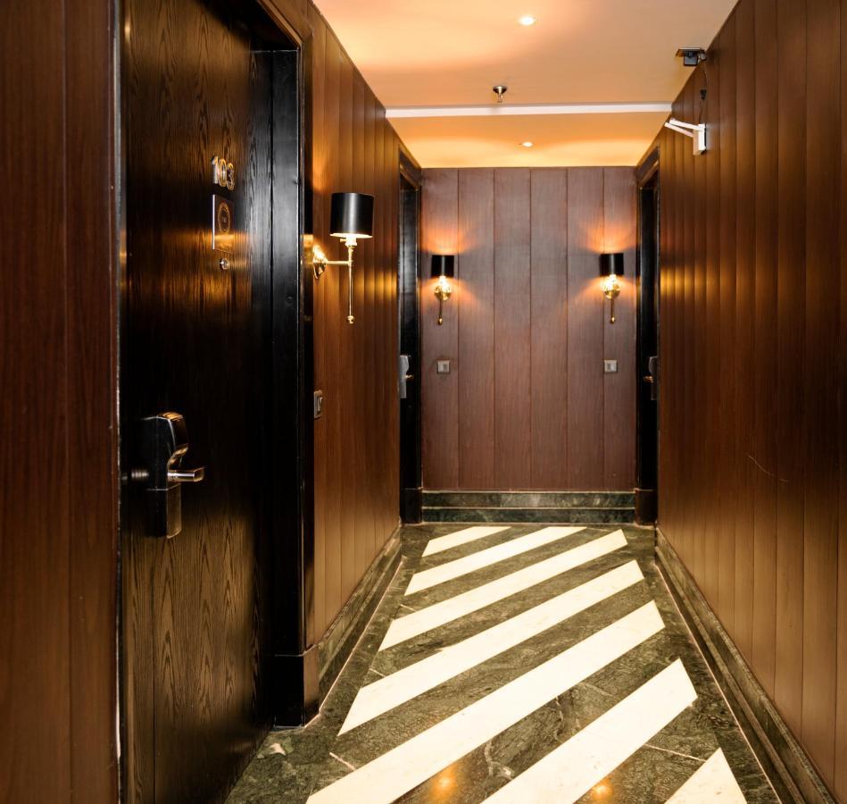 Foxoso Hotel, Delhi Airport 新德里 外观 照片
