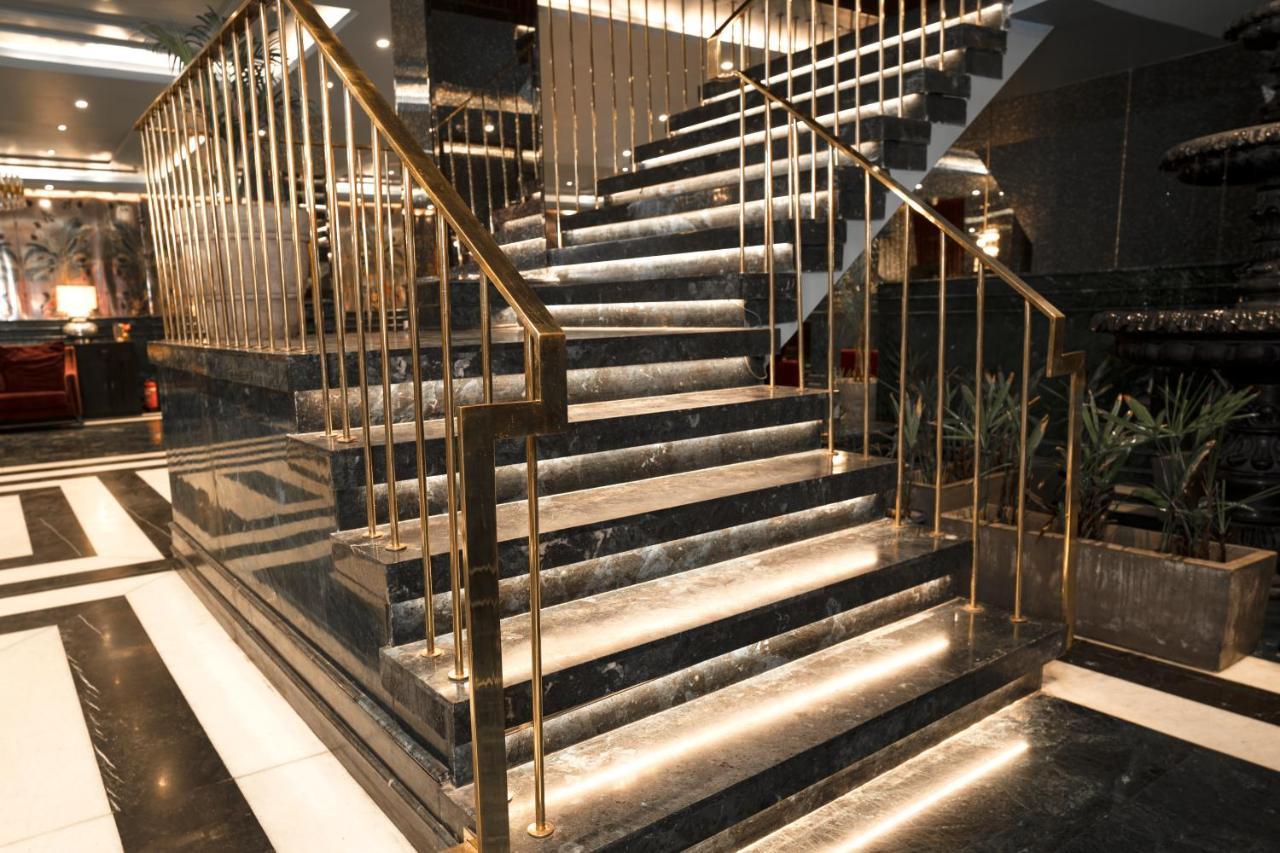 Foxoso Hotel, Delhi Airport 新德里 外观 照片